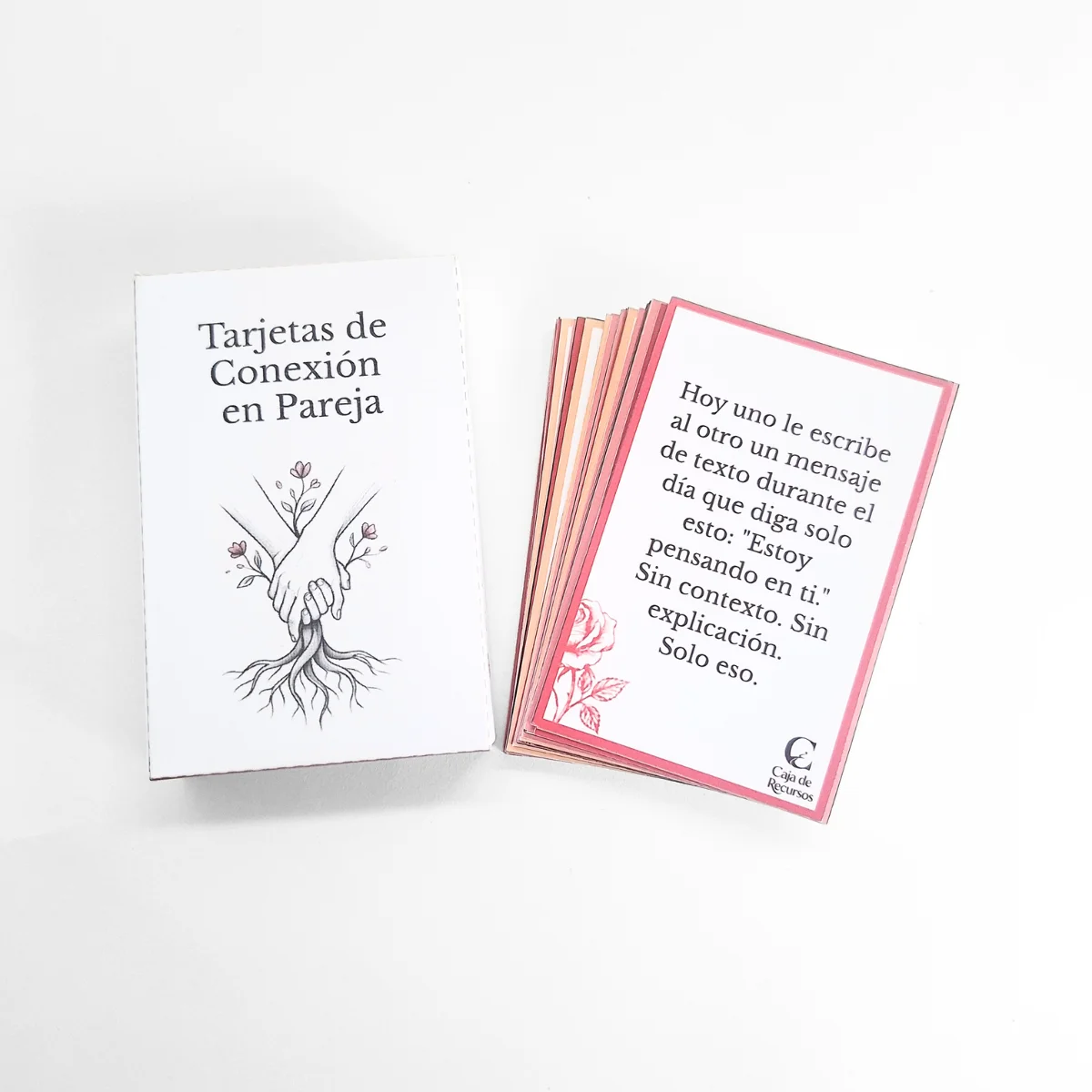 Tarjetas de Conexión en Pareja