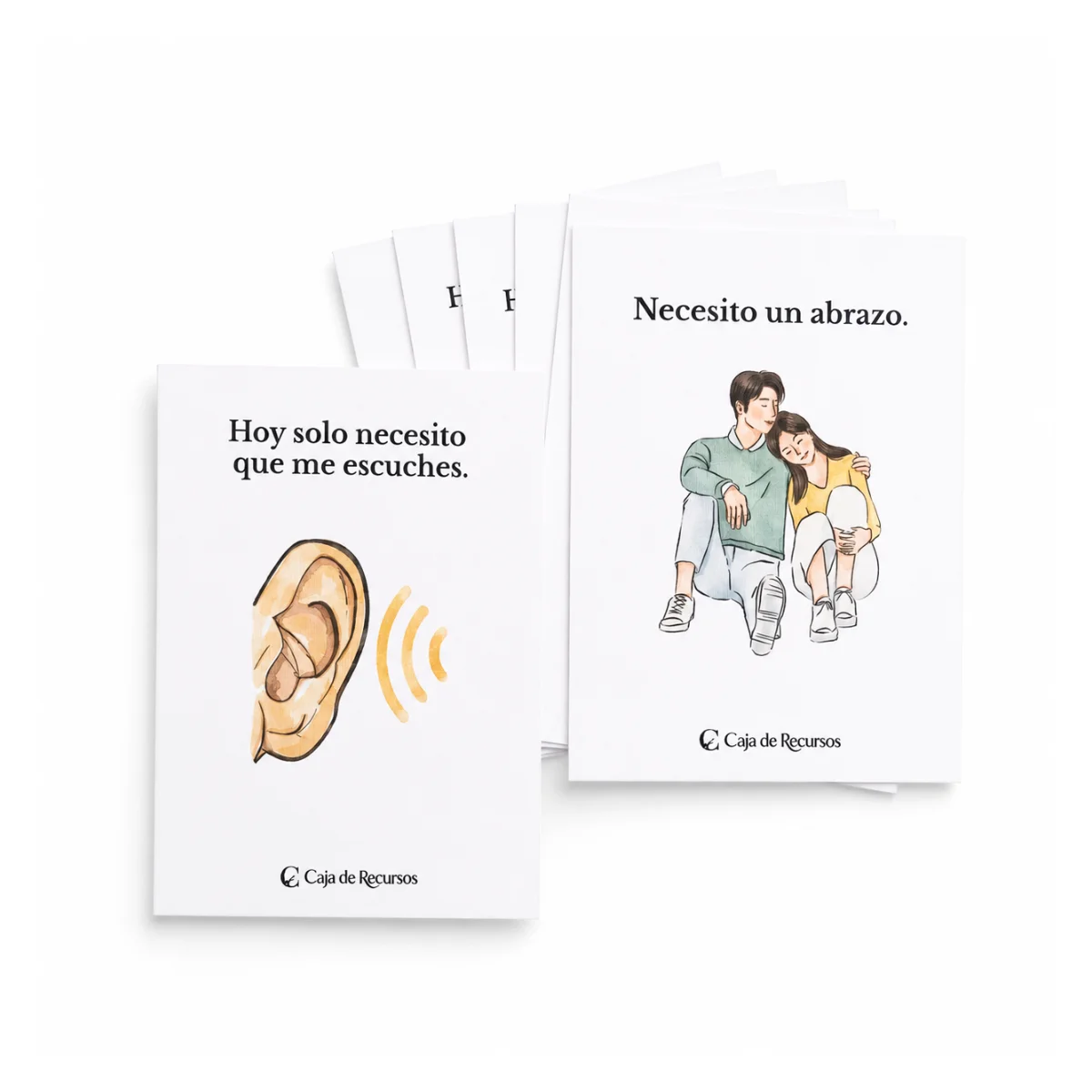 Tarjetas de Señalización