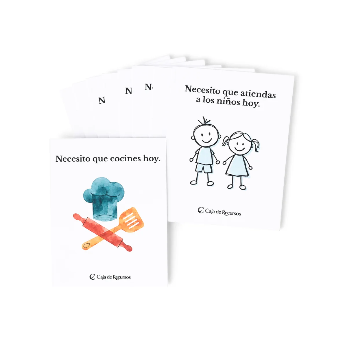 Tarjetas de Señalización