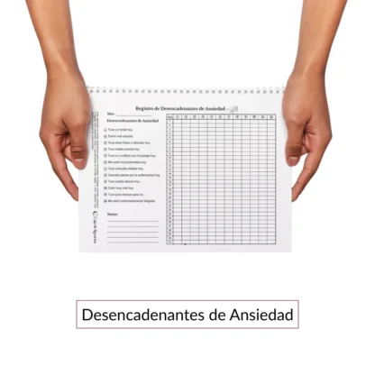 Desencadenantes de Ansiedad