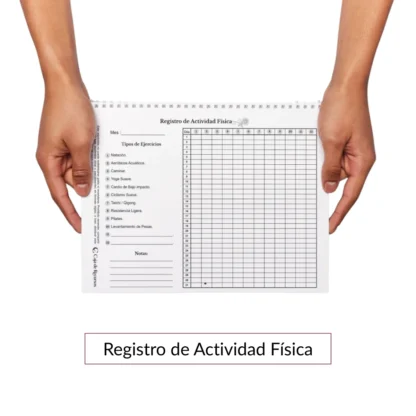 Tracker Actividad Física