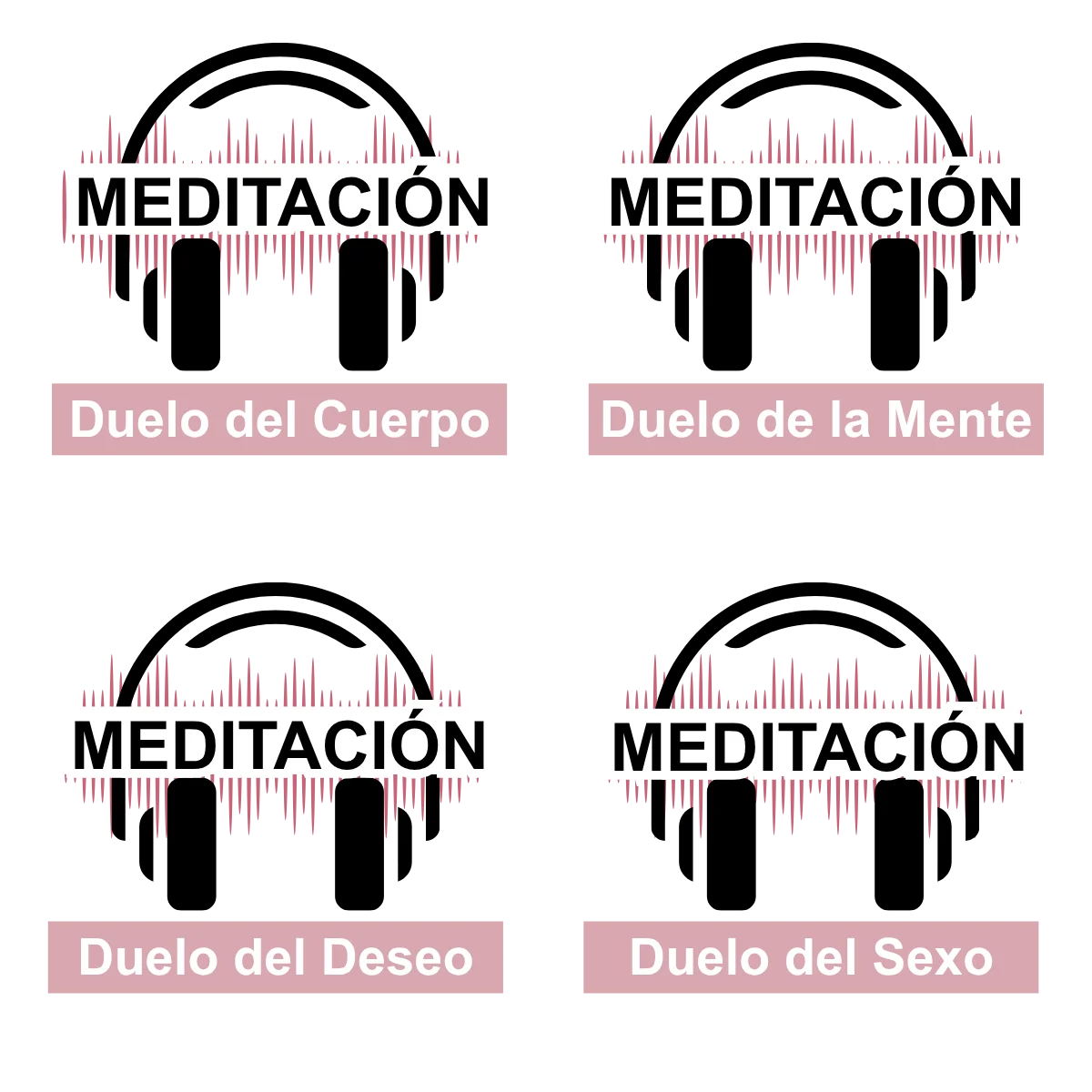 Las 4 meditaciones del Método Brasa