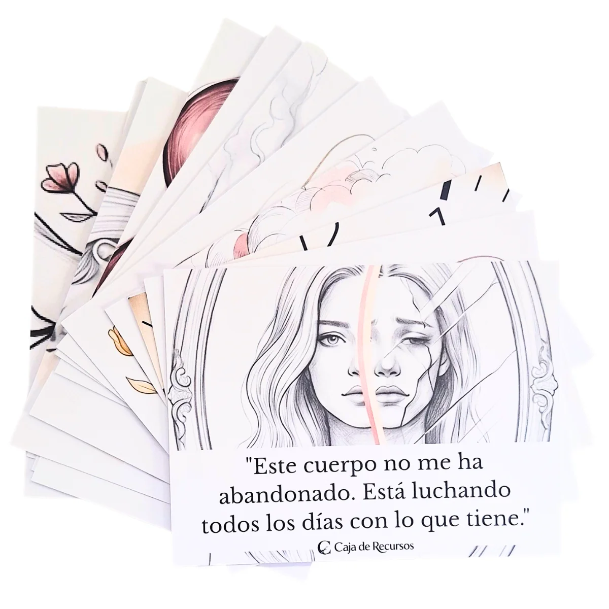 Tarjetas para el Espejo