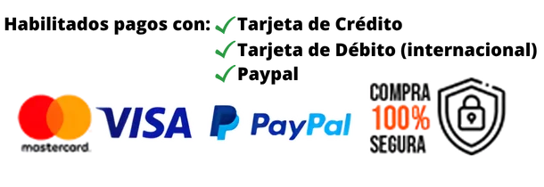 Formas de Pago