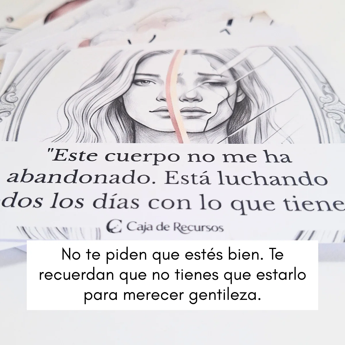 Tarjetas para el Espejo