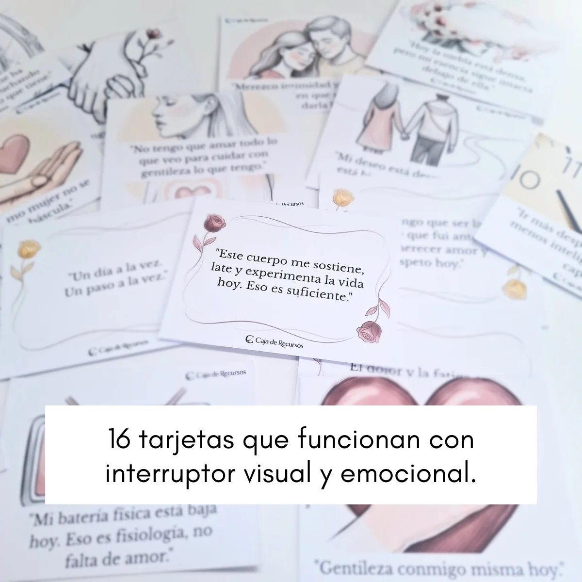 Tarjetas para el Espejo
