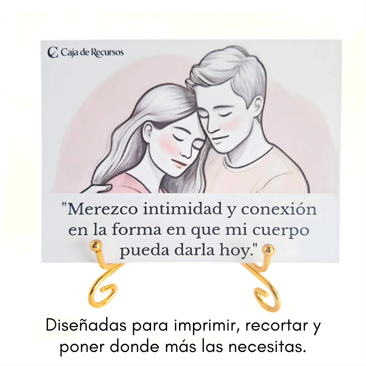 Tarjetas para el Espejo